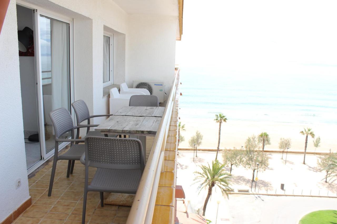 Beautiful Apartment In Front Of Beach, Pool, View Ρόζες Εξωτερικό φωτογραφία