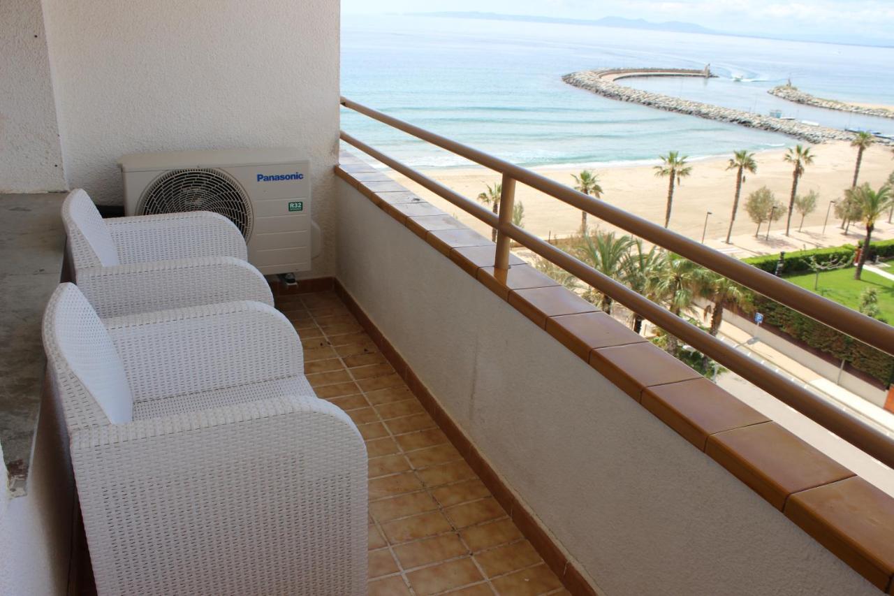 Beautiful Apartment In Front Of Beach, Pool, View Ρόζες Εξωτερικό φωτογραφία