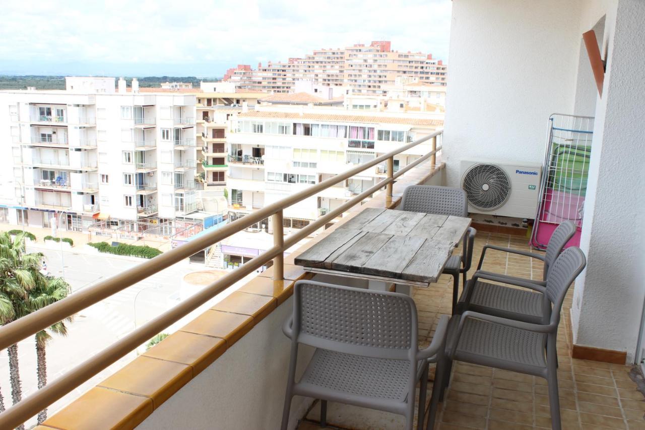 Beautiful Apartment In Front Of Beach, Pool, View Ρόζες Εξωτερικό φωτογραφία