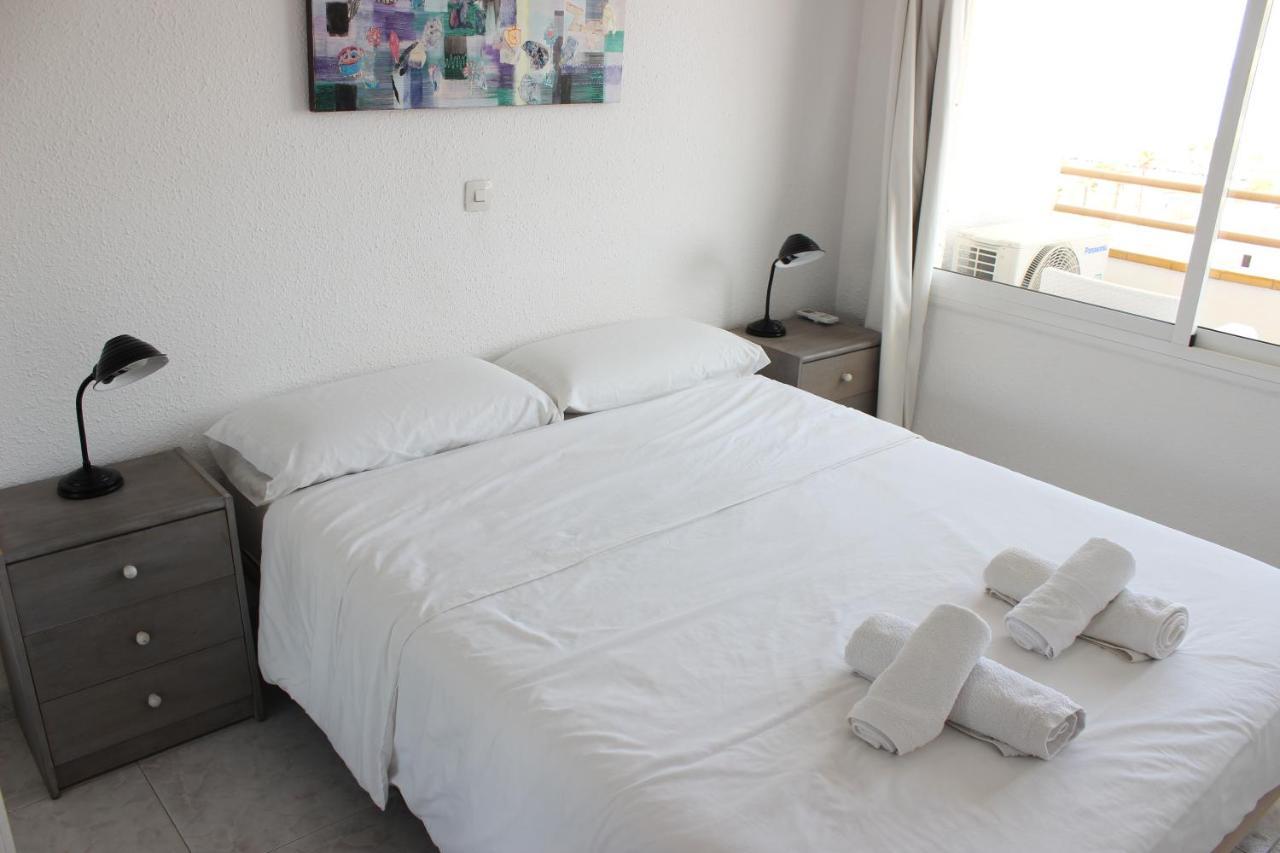 Beautiful Apartment In Front Of Beach, Pool, View Ρόζες Εξωτερικό φωτογραφία