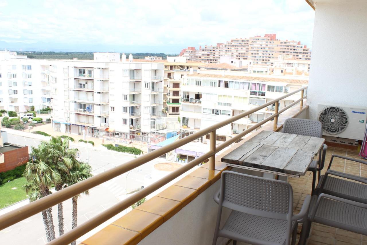 Beautiful Apartment In Front Of Beach, Pool, View Ρόζες Εξωτερικό φωτογραφία