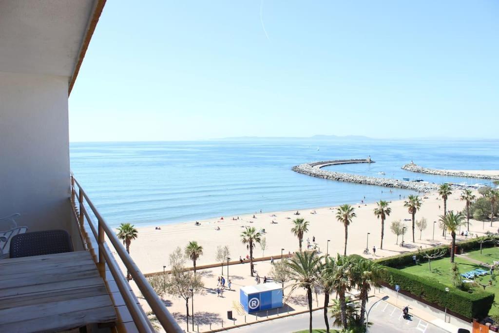 Beautiful Apartment In Front Of Beach, Pool, View Ρόζες Εξωτερικό φωτογραφία